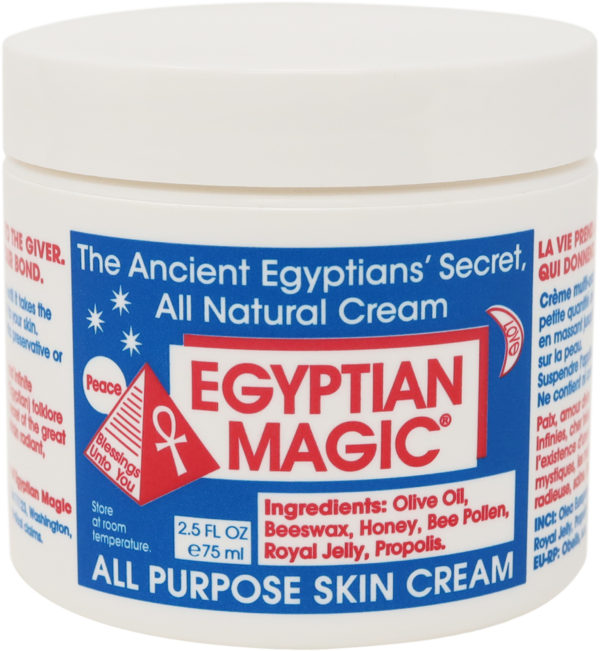 Egyptian Magic - Travel Size Upgrade - 75ml jar